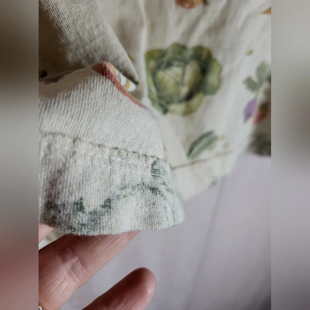 Free People We The Free Printed Devon Tee - Picture 6 of 9